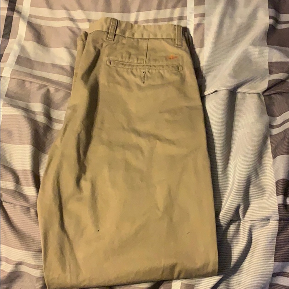 Docker dress pants
